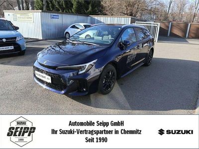 Neu Suzuki Swace Comfort 140 PS (102 kW) 2026 Blau Kombi