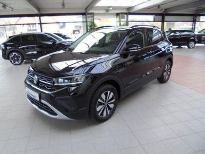 Używany VW T-Cross Goal 95 KM (69 kW) 2025 Czarny SUV
