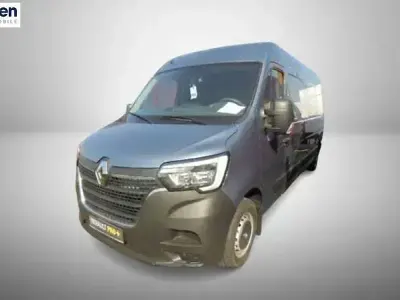 Brugt Renault Master 2021 Grå MPV