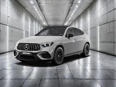 Mercedes GLC43 AMG