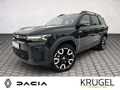 Perlmuttschwarz metallic Neu 2025 Dacia Bigster Journey SUV | 35.220 € (Fairer Preis)