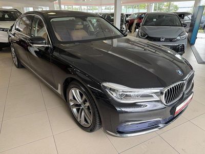 BMW 740L
