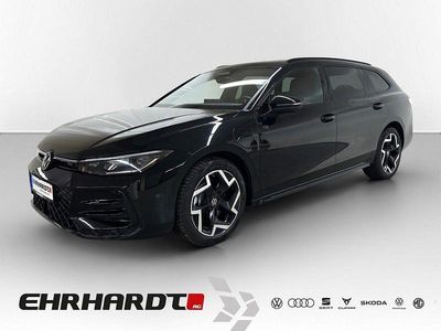 Usata VW Passat R-line 272 CV (200 kW) 2025 Nero Station wagon