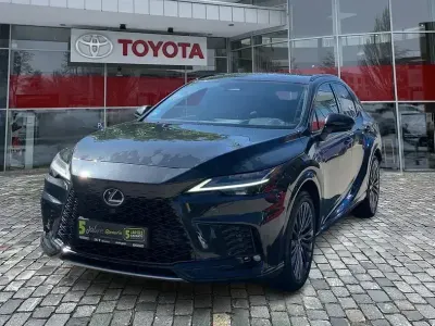 Gebraucht Lexus RX500h