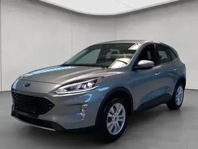 Brugt Ford Kuga Cool & Connect 150 HK (110 kW) 2024 Sølv SUV