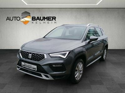 Gebraucht Seat Ateca Xperience 150 PS (110 kW) 2024 Grau SUV
