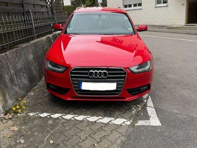 gebraucht Audi A4 2.0 TDI