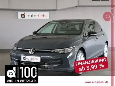 Gebraucht VW Golf VIII Goal 150 PS (110 kW) 2025 Grau Limousine