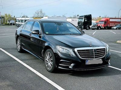 gebraucht Mercedes S350 