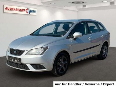 Seat Ibiza ST