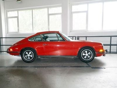 Gebraucht Porsche 911 165 PS (121 kW) 1972 Rot