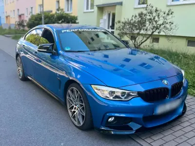 Gebraucht BMW 420 Gran Coupé