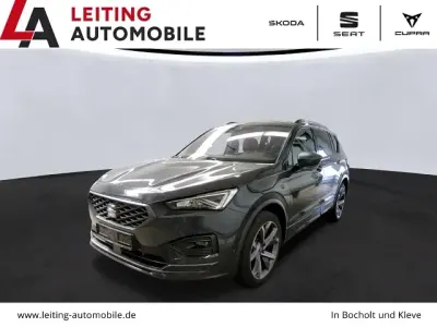 Brugt Seat Tarraco Beats 150 HK (110 kW) 2023 Grå SUV