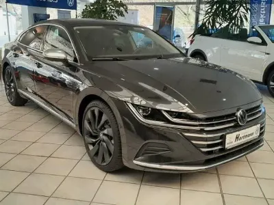Gebraucht VW Arteon Elegance 200 PS (147 kW) 2021 Grau Limousine