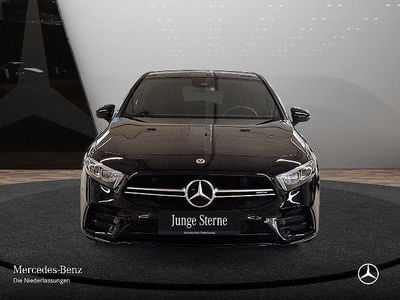 Mercedes A35 AMG