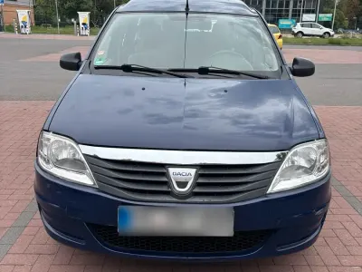 Gebraucht Dacia Logan 88 PS (64 kW) 2009 Kombi