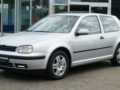 VW Golf IV gebraucht in Offenbach (45) - AutoUncle