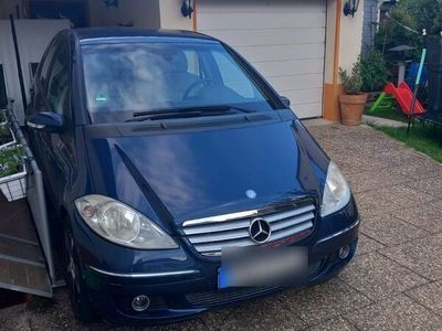 gebraucht Mercedes A180 d automatik fiele neu teile