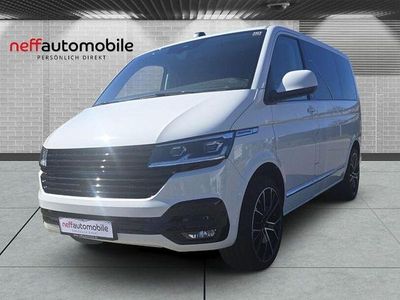 Usata VW Multivan Generation Six 110 CV (80 kW) 2022 Andere Monovolume