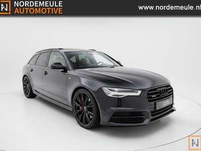 Brugt Audi A6 Competition 326 HK (239 kW) 2016 Sort Sedan
