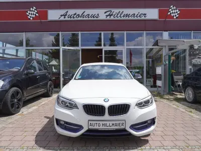 Gebraucht BMW 220