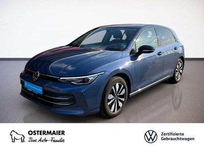 Gebraucht VW Golf VIII Goal 150 PS (110 kW) 2025 Anemonenblau Limousine