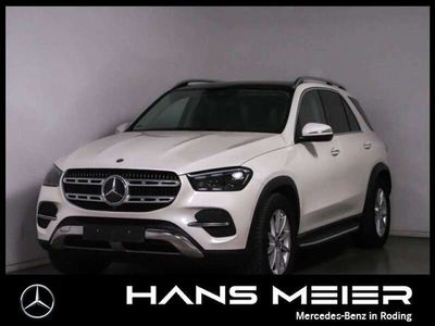 Gebraucht Mercedes GLE450 AMG Advanced 367 PS (269 kW) 2024 Manufaktur diamantweiß bright SUV