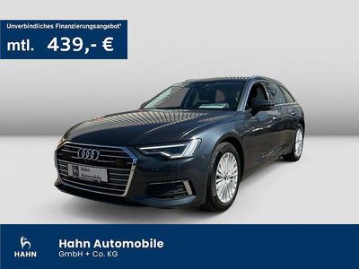 Usata Audi A6 Design 204 CV (150 kW) 2022 Grigio Station wagon