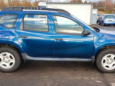 Blau Gebraucht 2017 Dacia Duster SUV | 11.950 € (Etwas zu teuer)