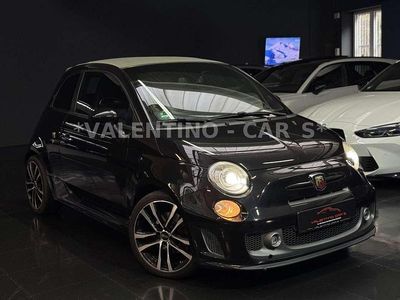 Gebraucht Abarth 500 Turismo 160 PS (117 kW) 2012 Schwarz Kleinwagen