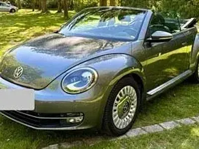 Second-hand VW Beetle Design 105 CP (77 kW) 2016 Gri Hatchback