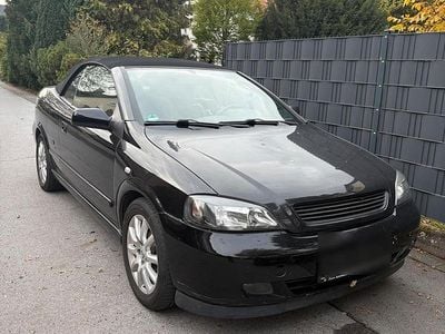 Opel Astra Cabriolet