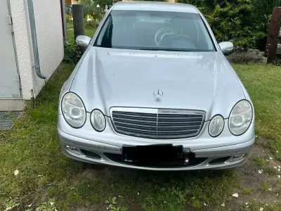 Gebraucht Mercedes E240
