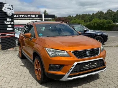 Gebraucht Seat Ateca