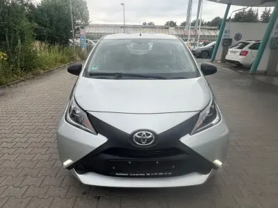Gebraucht Toyota Aygo
