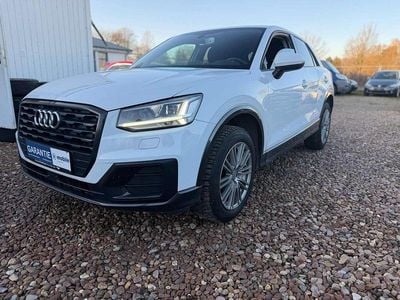 Weiß Gebraucht 2018 Audi Q2 Sport SUV | 13.999 € (Guter Preis)