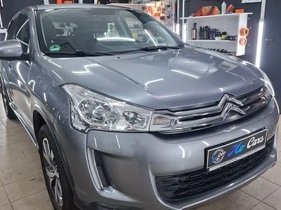 Citroën C4 Aircross