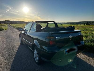 VW Golf Cabriolet