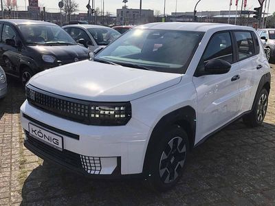 Nuova Fiat Grande Panda Business 110 CV (80 kW) 2026 Bianco Utilitaria