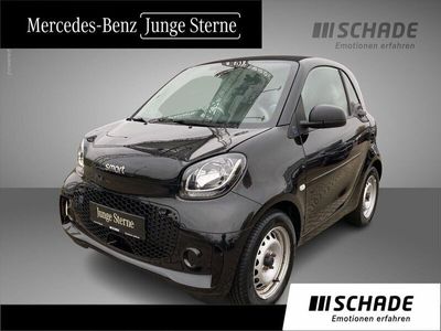 Smart ForTwo Electric Drive