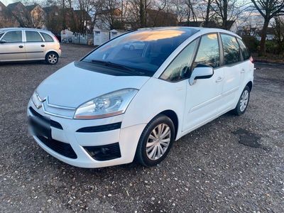 gebraucht Citroën C4 Picasso 2.0 HDi Automatik bj 2008