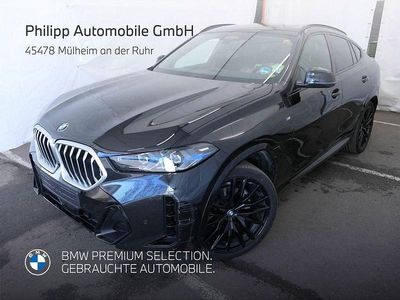 Gebraucht BMW X6 M Sport 298 PS (219 kW) 2025 Black sapphire SUV