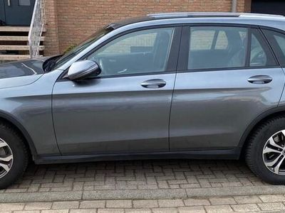 gebraucht Mercedes GLC250 D cdi 4matic SUV -> Top Zustand