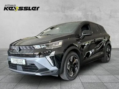 Neu Renault Symbioz Esprit Alpine 158 PS (116 kW) 2026 Schwarz SUV