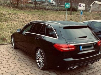 Mercedes C250