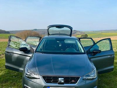 Gebraucht Seat Ibiza FR 150 PS (110 kW) 2018 Grau Kleinwagen