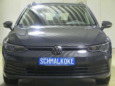 Gebraucht VW Golf VIII Life 150 PS (110 kW) 2021 Urano gray Kombi