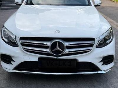 Mercedes GLC250