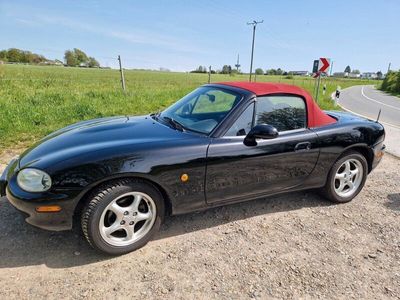 gebraucht Mazda MX5 MX-5 1.6 16V -NB