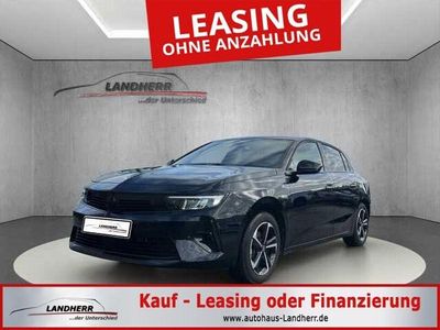 Gebraucht Opel Astra 131 PS (96 kW) 2025 Karbon schwarz (metallic) Limousine